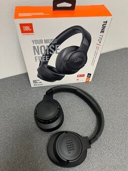 JBL Tune 770NC + krabice, záruka 12/2026