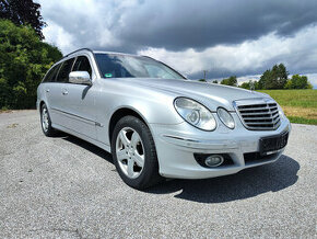 Prodám Mercedes Benz E220 CDI 125kW Elegance 2009 - 1