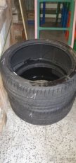 letní pneumatiky Pirelli 275/35 R20