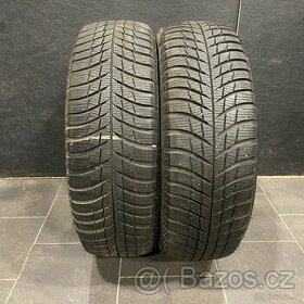 2ks pneu Bridgestone 215/65/17 99H - 1