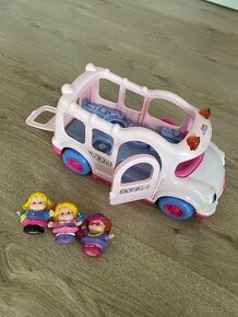 Fisher Price autobus