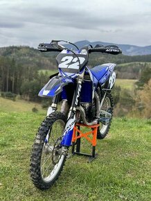 Yamaha YZ125 09