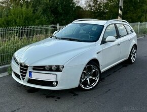 ALFA ROMEO 159 2.0 JTDm 100kw