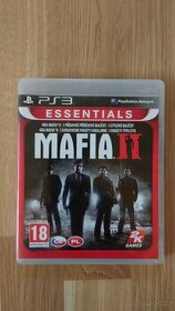 Mafia 2 Essential (3dlc packy) CZ Ps3 - 1