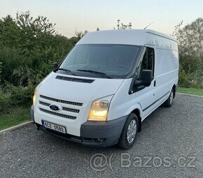 Ford Transit 280 M. 1 majitel ČR. Nová STK.