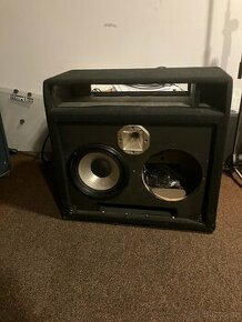 bass bedna  2x10