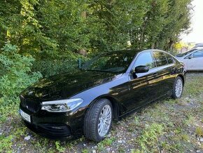 BMW 540i xDrive M Sport, r.v.2020, 159 tkm - 1