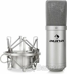 Mikrofon Auna MIC-900B + rameno