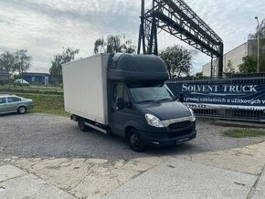 Iveco Daily 35C13, Euro 5, skříň +DPH