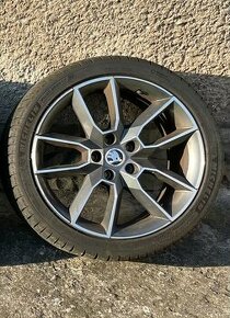 Alu kola r18 5x112 - 1