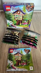 LEGO® Friends 41679 Domek v lese - 1