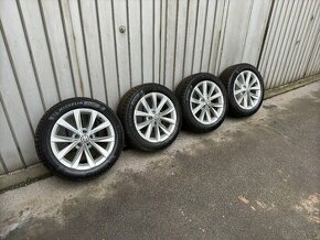 Alu kola VW 5x112 R17 ET42