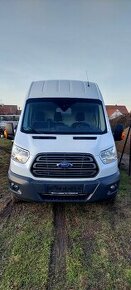 Ford transit 2018 najeto 282446km