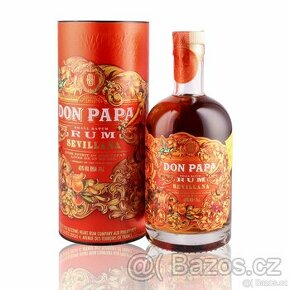 Don Papa Sevillana cask 2