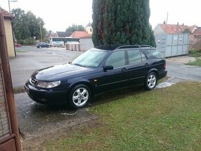 Saab 9-5 2.0t 110kw r1999 - 1