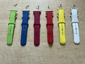 Apple Watch - pásky (3) - 1