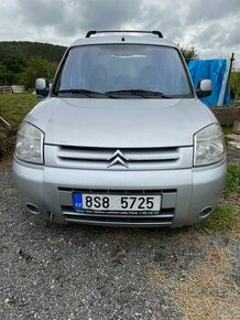 Citroen Berlingo multispace, 1,6hdi, nová stk