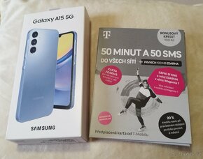 Samsung Galaxy A15 5G - 1