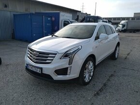 2019_CADILLAC XT5 3.6L V6 4x4_EU model_599.000Kč netto_