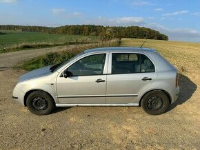 Prodám Škoda Fabia 1.9 TDI 74kw