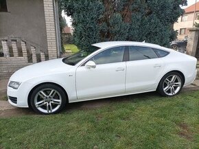 Audi A7 Biturbo 3.0 TDI 230kw S Line - 1