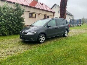 VOLKSWAGEN SHARAN 2.0TDI