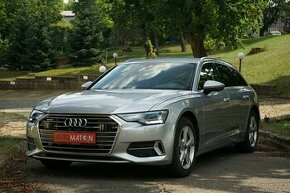 Audi A6, 40TDI 4x4 Kamera NezTopení Taž