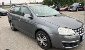 Wolkswagen Golf 5 combi