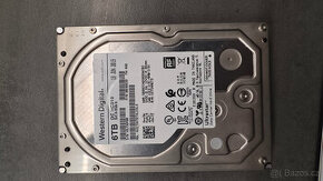 HDD 6TB WD Ultrastar HC310