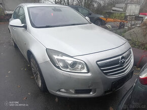 Opel insignia 2.0 A20DTH rok 2012 118 kw