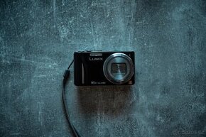 Panasonic dmc tz20