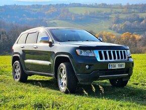 Jeep Grand Cherokee 3.6 V6 Overland