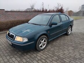 Škoda Octavia 1.6 benzín