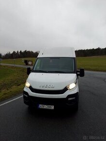 Iveco daily maxi