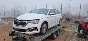 Skoda scala 1.0tsi