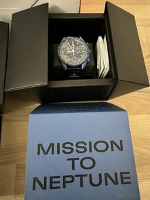 Nove swatch x omega mission to neptune - 1