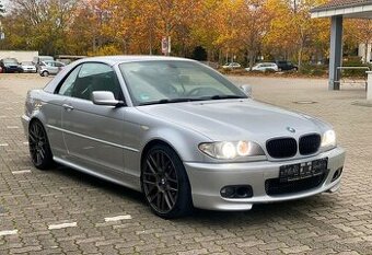 BMW E46 Cabrio