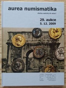 Aukční katalog Aurea 29., Antika