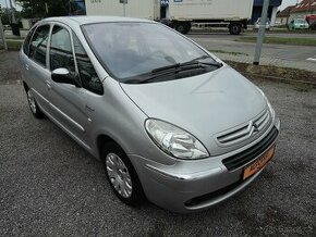 Citroën Xsara Picasso 1,6 HDi DigiKlima Servis 2008