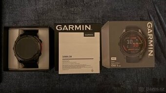 Garmin Fenix 8 51mm Amoled - 1