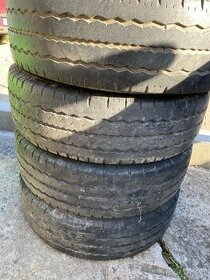 Letní pneu Hankook RA08 205/75 R16C, Sprinter