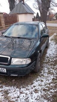 Škoda Octavia 1.9tdi