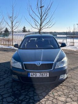 Škoda Octavia 2 L&K