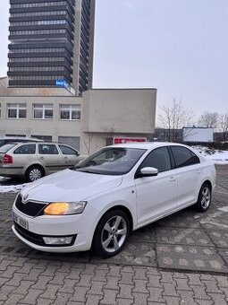 Rapid 1.6Tdi vymena mozna jen za Superb 2 combi - 1