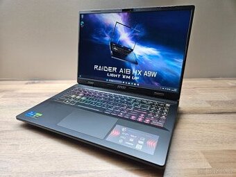 17" 240HZ 2K_MSI SWORD 17 HX B14V_i7-14700HX_RTX 4060 8GB