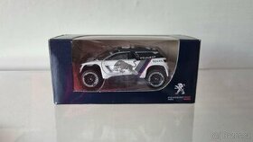 Norev 1:64 Peugeot 3008 DKR 2017