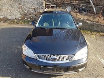 Ford Mondeo rv 07,2.0tdci/96kw. Dovoz bez SPZ