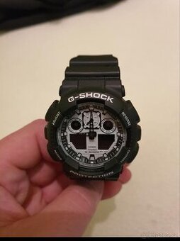 Hodinky G-shock