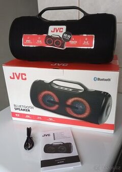 JVC BLUETOOTH REPRODUKTOR