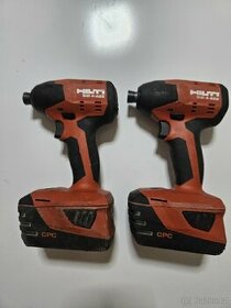 Hilti AKUMULÁTOROVÝ RÁZOVÝ UTAHOVÁK SID 4 -A22